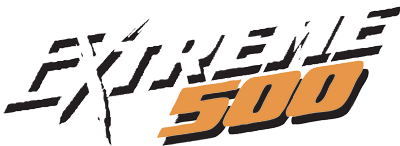 Extreme 500 logo for Playstation